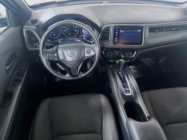 used 2022 Honda HR-V car, priced at $18,935