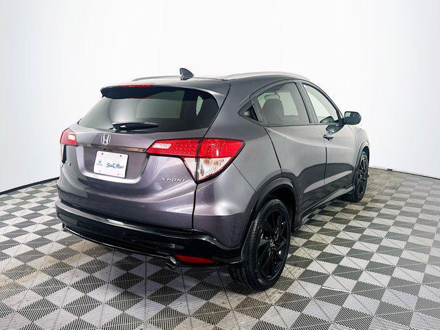 used 2022 Honda HR-V car, priced at $18,935