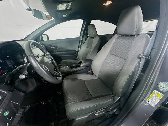 used 2022 Honda HR-V car, priced at $18,935