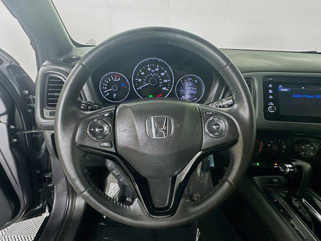 used 2022 Honda HR-V car, priced at $18,935