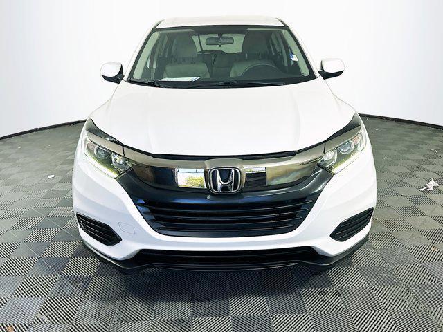 used 2021 Honda HR-V car, priced at $16,910