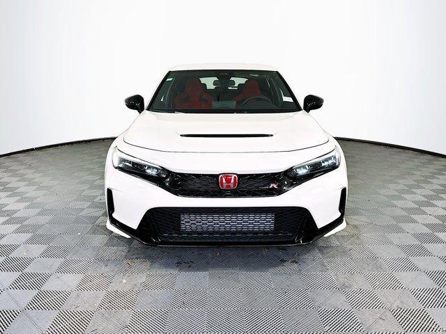 new 2024 Honda Civic Type R car, priced at $51,345