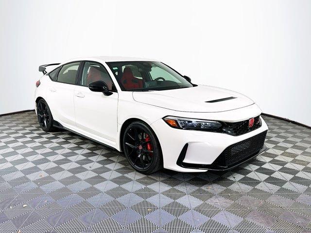 new 2024 Honda Civic Type R car, priced at $51,345
