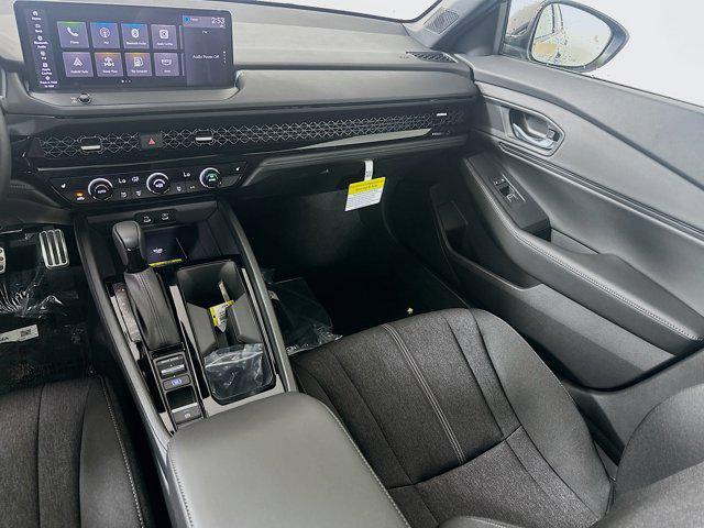 new 2025 Honda Accord Hybrid car, priced at $34,460