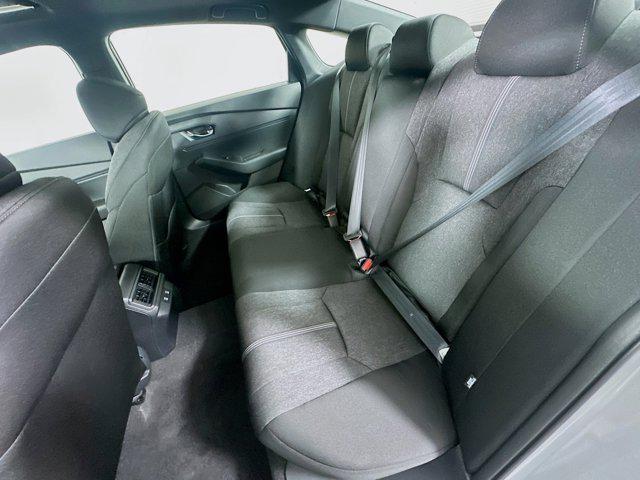 new 2025 Honda Accord Hybrid car, priced at $34,460