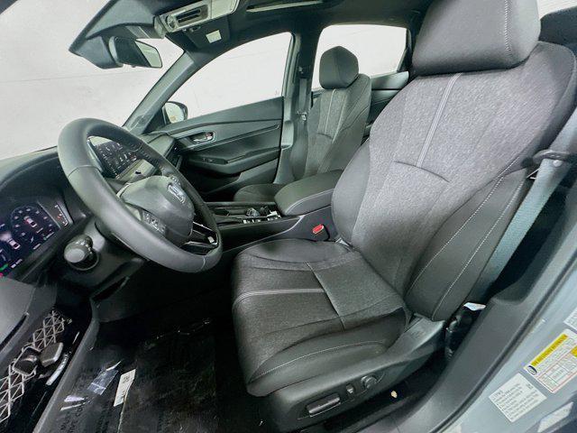 new 2025 Honda Accord Hybrid car, priced at $34,460