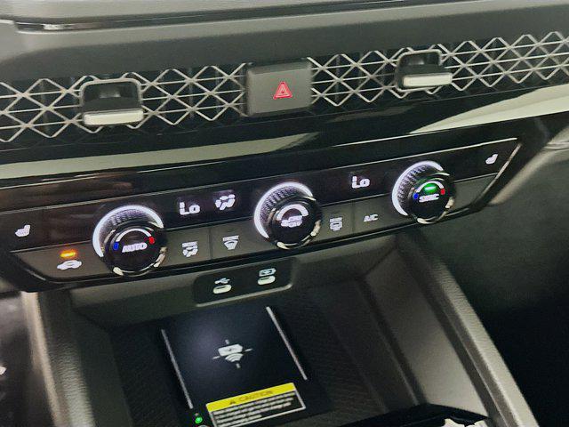 new 2025 Honda Accord Hybrid car, priced at $34,460