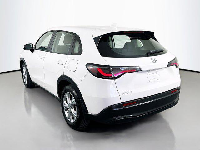 used 2024 Honda HR-V car, priced at $18,388