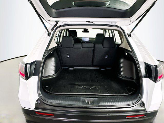 used 2024 Honda HR-V car, priced at $18,388