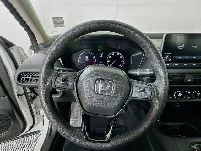 used 2024 Honda HR-V car, priced at $18,388