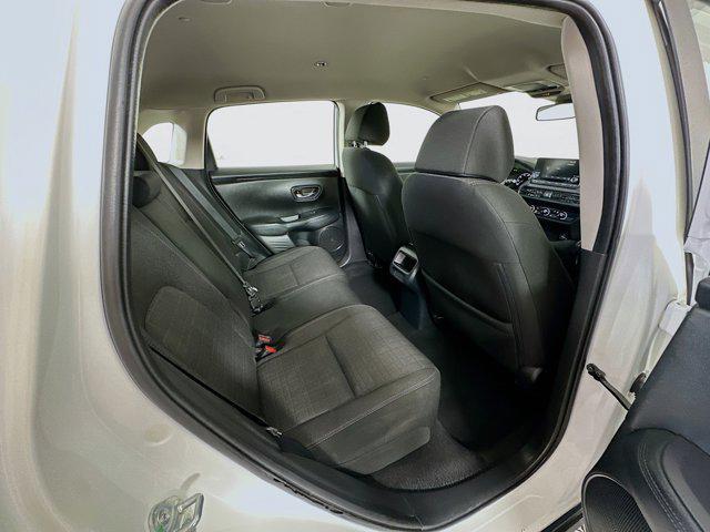 used 2024 Honda HR-V car, priced at $18,388