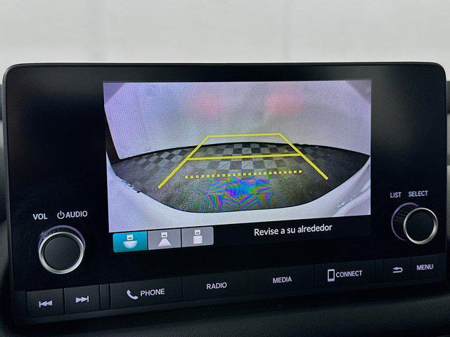 used 2024 Honda HR-V car, priced at $18,388
