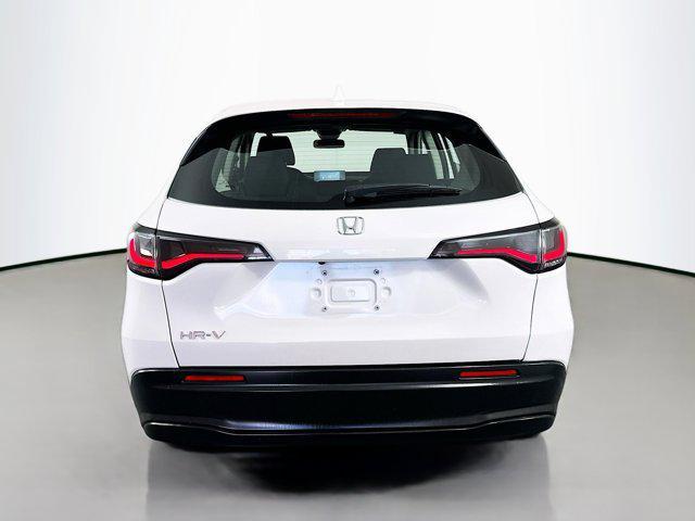 used 2024 Honda HR-V car, priced at $18,388