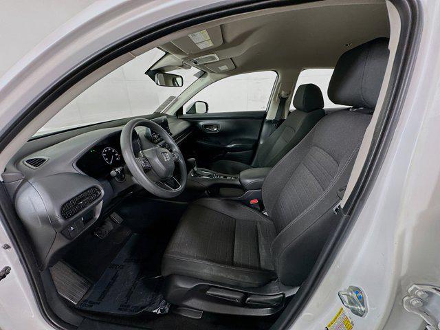 used 2024 Honda HR-V car, priced at $18,388