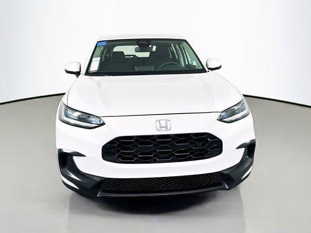 used 2024 Honda HR-V car, priced at $18,388