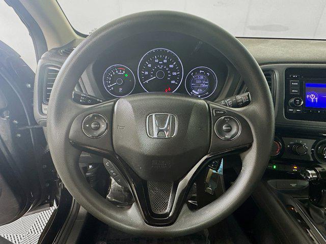 used 2022 Honda HR-V car, priced at $18,537