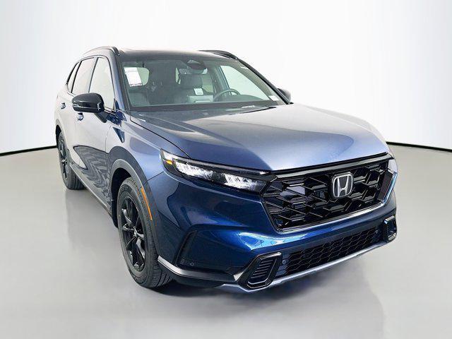 new 2026 Honda CR-V Hybrid car, priced at $39,320