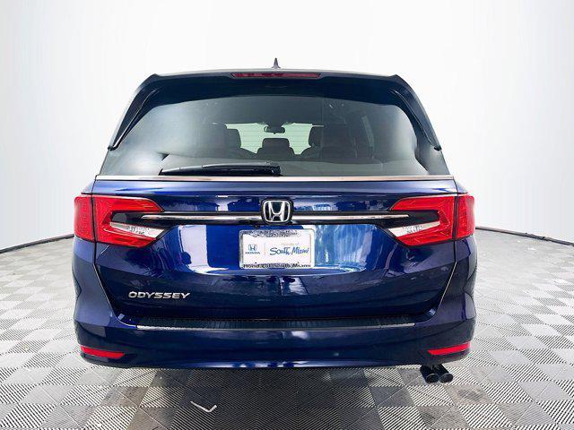 used 2022 Honda Odyssey car, priced at $29,580