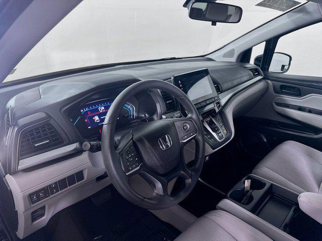 used 2022 Honda Odyssey car, priced at $29,580