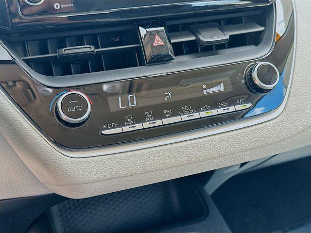 used 2022 Toyota Corolla car, priced at $17,260