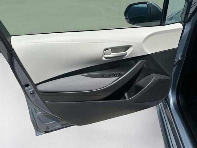 used 2022 Toyota Corolla car, priced at $17,260