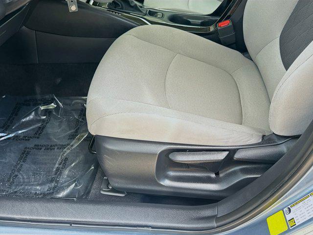 used 2022 Toyota Corolla car, priced at $17,260