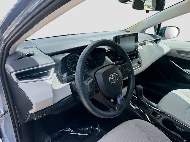 used 2022 Toyota Corolla car, priced at $17,260