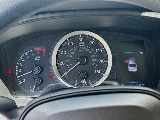 used 2022 Toyota Corolla car, priced at $17,260
