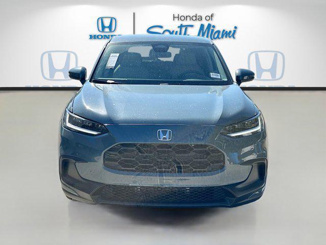 new 2026 Honda HR-V car, priced at $27,046