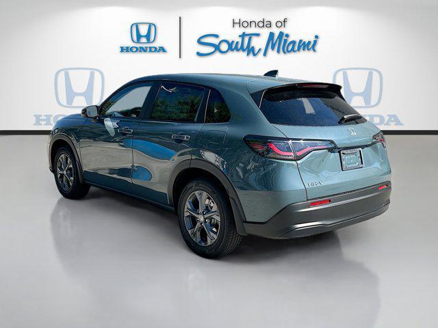 new 2026 Honda HR-V car, priced at $27,046