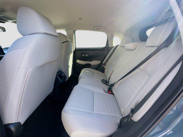 new 2026 Honda HR-V car, priced at $27,046