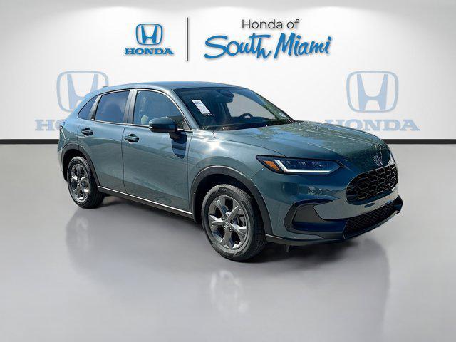new 2026 Honda HR-V car, priced at $27,046