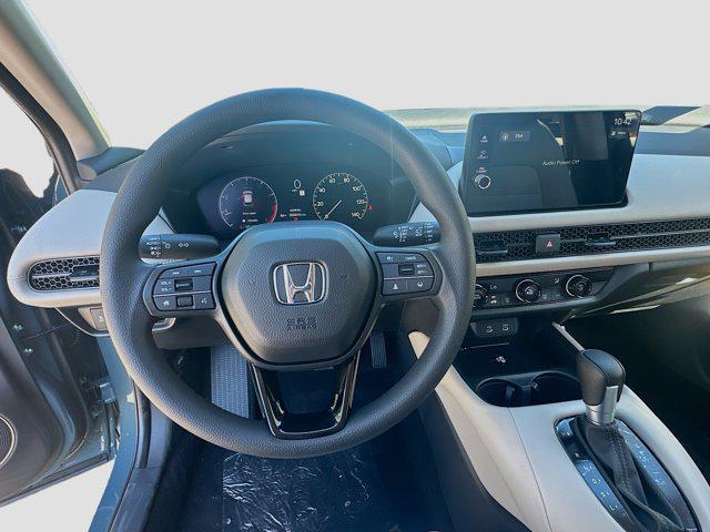 new 2026 Honda HR-V car, priced at $27,046