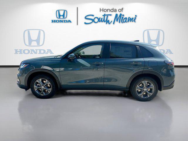 new 2026 Honda HR-V car, priced at $27,046