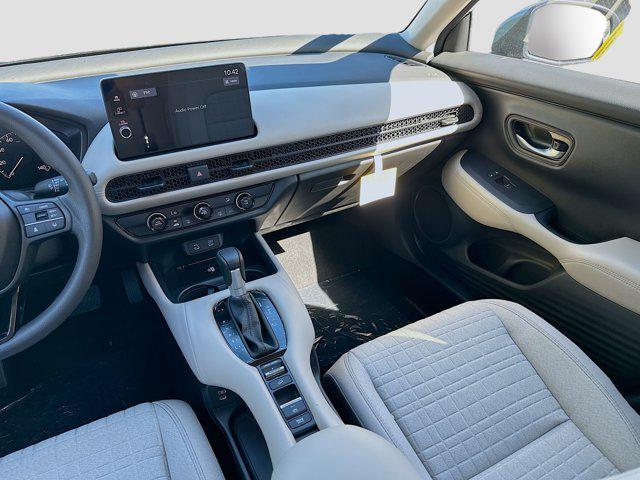 new 2026 Honda HR-V car, priced at $27,046