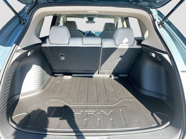 new 2026 Honda HR-V car, priced at $27,046