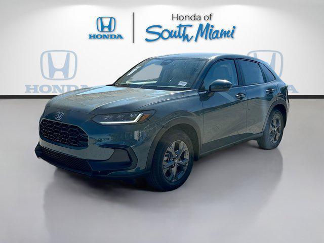 new 2026 Honda HR-V car, priced at $27,046