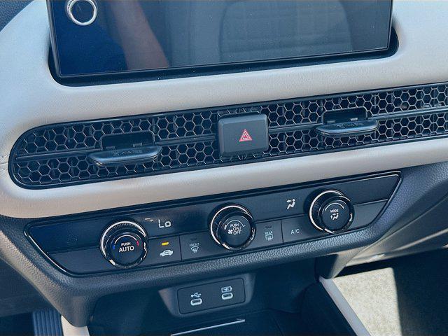 new 2026 Honda HR-V car, priced at $27,046