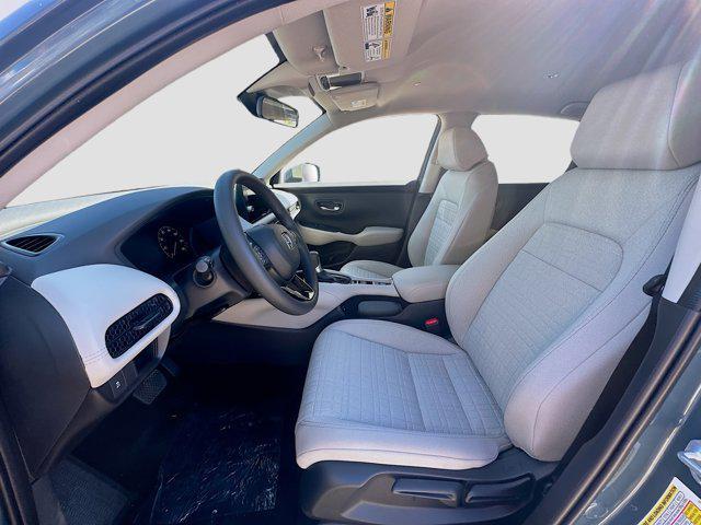 new 2026 Honda HR-V car, priced at $27,046