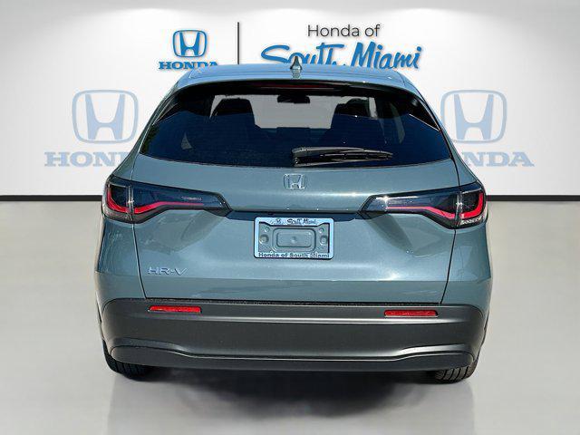 new 2026 Honda HR-V car, priced at $27,046