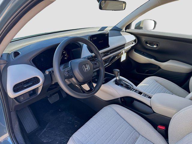 new 2026 Honda HR-V car, priced at $27,046