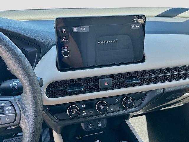 new 2026 Honda HR-V car, priced at $27,046