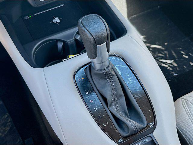 new 2026 Honda HR-V car, priced at $27,046