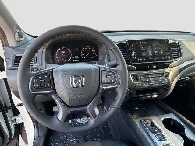 new 2026 Honda Ridgeline car, priced at $43,845