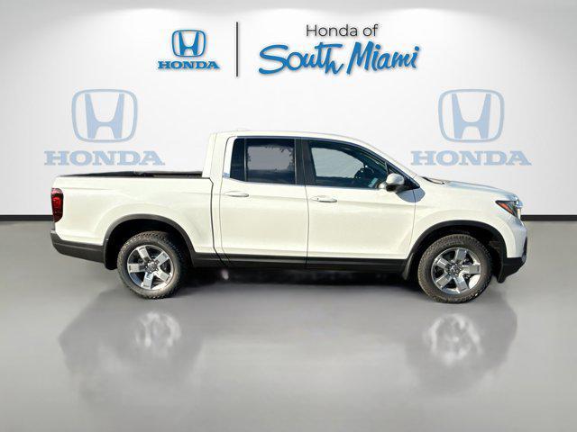 new 2026 Honda Ridgeline car, priced at $43,845