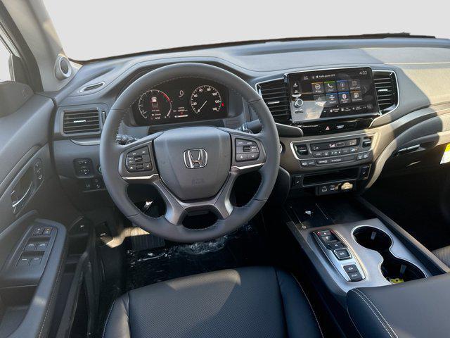 new 2026 Honda Ridgeline car, priced at $43,845