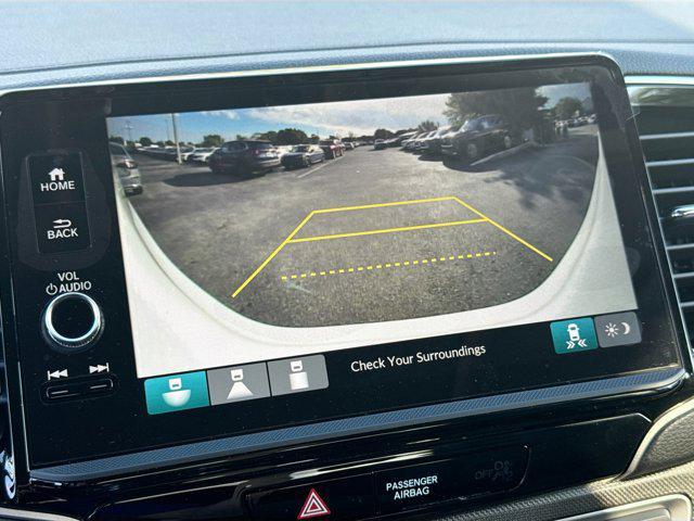 new 2026 Honda Ridgeline car, priced at $43,845