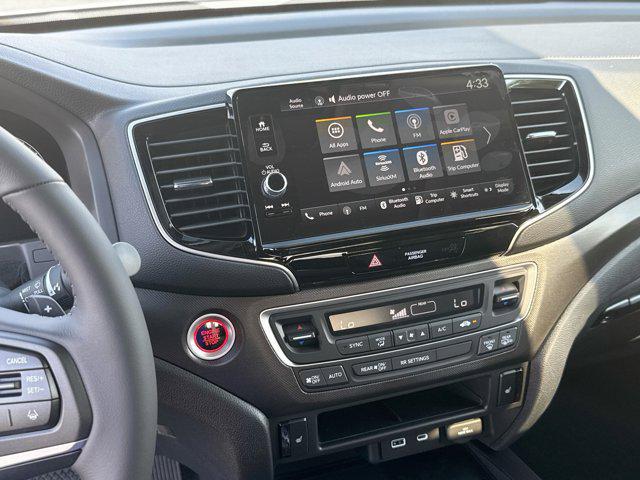 new 2026 Honda Ridgeline car, priced at $43,845