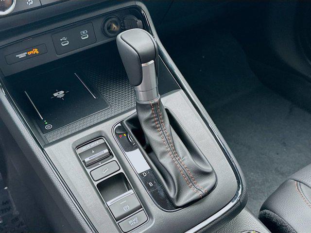 new 2026 Honda CR-V Hybrid car, priced at $38,975