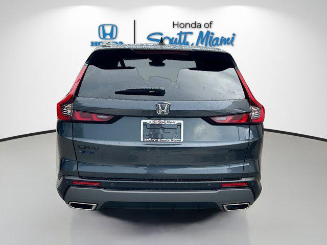 new 2026 Honda CR-V Hybrid car, priced at $38,975
